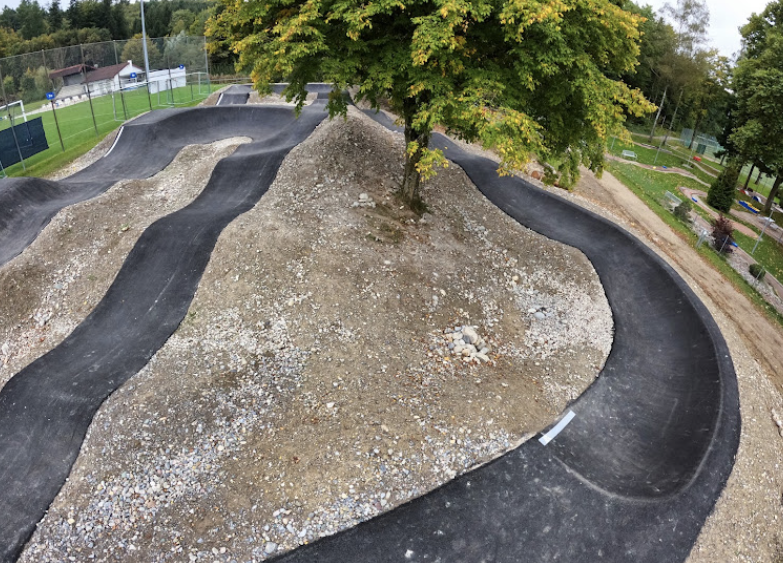 Illnau-Effretikon pumptrack